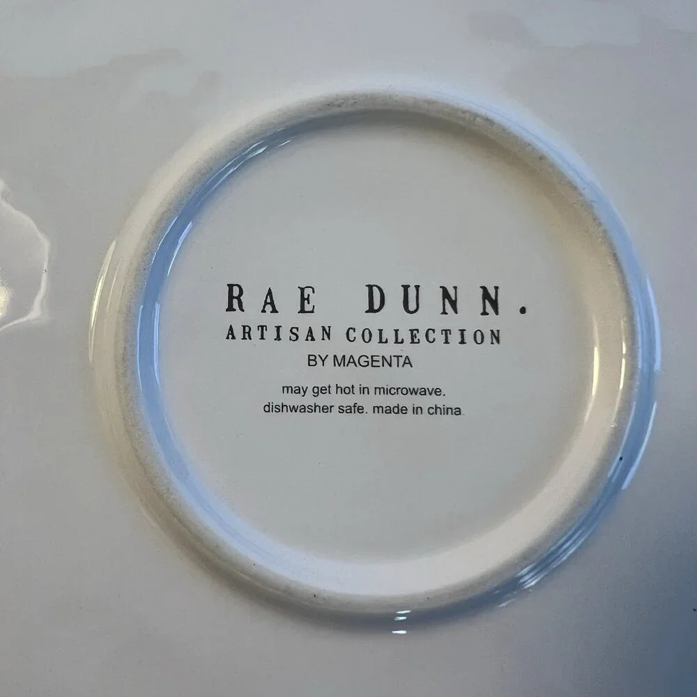 Rae Dunn Fall Collection Little Slice Of Heaven 9 
